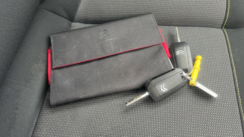 Citroen C3 1.2 PureTech 110 Flair 5dr EAT6 Petrol Hatchback